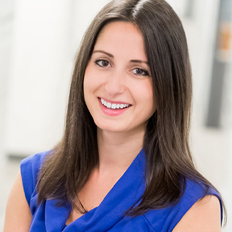 Victoria Thomas, Vice President